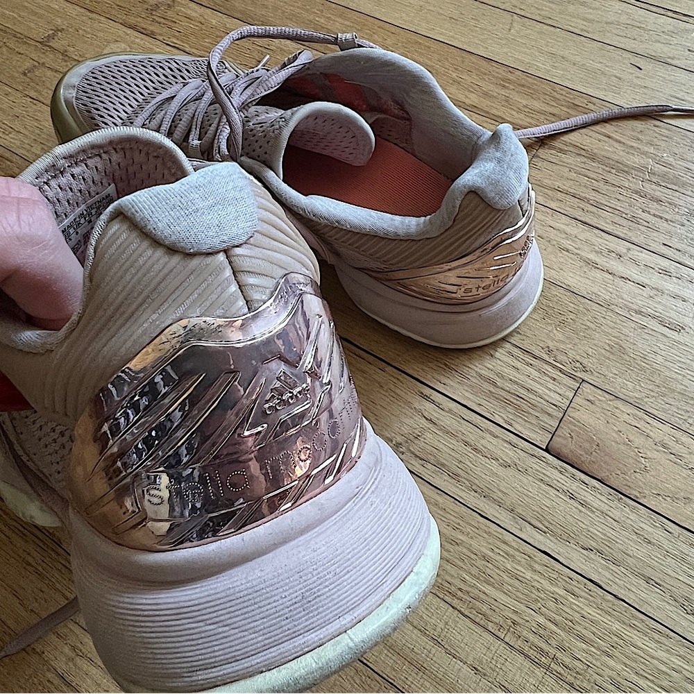 Adidas by Stella McCartney tennis shoes